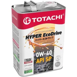 Totachi 0W-40 Hyper Ecodrive SP