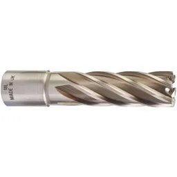 Set de tubulare, bite, duze Milwaukee 4932343293 freză inelară HSS Ø18x50mm