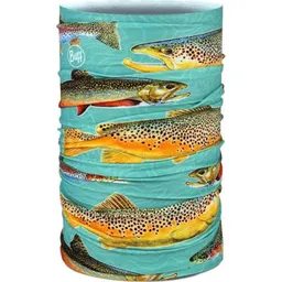 Buff Fular tip tub UV+ Coolnet Abachar Trout