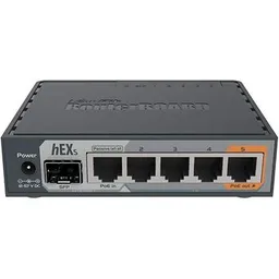 Mikrotik RB760iGS
