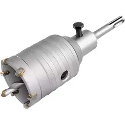 Set de tubulare, bite, duze Wokin 757550 Коронка по бетону 50mm SDS+