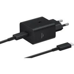 Încărcător cu fir Samsung EP-T4511 45W PD Power Adapter T4511 (With 5A USB-c to USB-C cable)