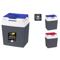 Geantă frigorifică GioStyle 34720 din masa plastica Brio-30, 29l, 12V