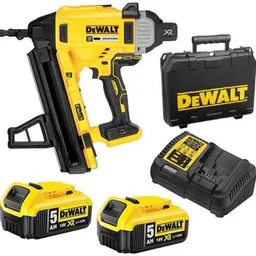 Pistol de bătut cuie DeWalt DCN890P2