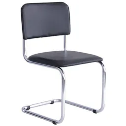 Scaun de birou AMF SYLVIA Black (02435)