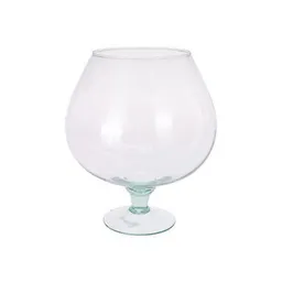Vază Holland 50896 стеклянная Коньячный бокал 26сm