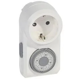 Priză electrică Legrand 699812 Priza Programabila 7- zile