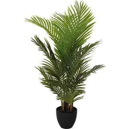 Plantă artificială Promstore 47512 Пальма 75cm в горшке