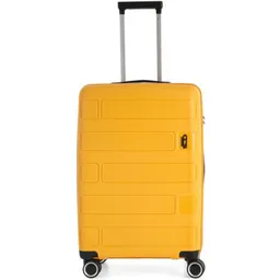 Valiză CCS 5236 S Yellow