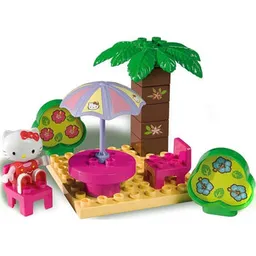 Androni 8656-HK Picnic Hello Kitty