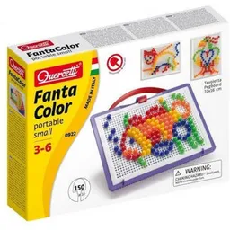 Puzzle Quercetti 0922 Мозаика FANTACOLOR