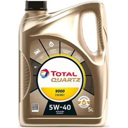 Total 5W40 Q ENERGY 9000