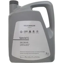Volkswagen 5W-40 Special G