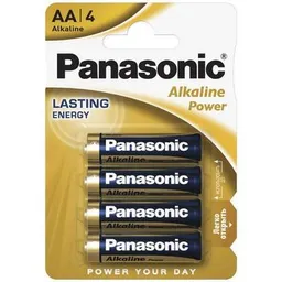 Panasonic LR6REB/4BPR