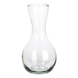 Vază Holland 50900 стеклянная Графин H24сm, D12cm