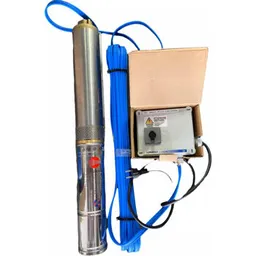 Pompă Pedrollo Kit 95PR 2N/21 1,1kW (QEM 150, cablu 40m 4x1.5) Linz Electric