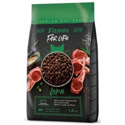 Fitmin Cat For Life Adult lamb