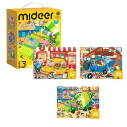 Puzzle Mideer MD1477
