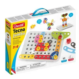 Quercetti 6165 TECNO JUMBO Starter Set