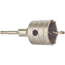 Milwaukee 4932399295 Carota TCT echipata pu rotopercutor SDS+ 65mm