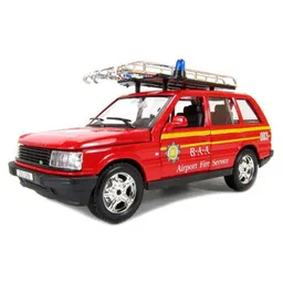 Bburago 18-22062 SECURITY 1:24-Range Rover fire