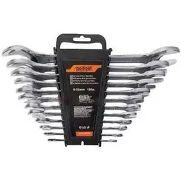Set de mână Gadget tools 230402 набор гаечных ключей 6-32мм 12шт