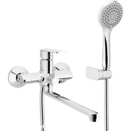 Set pentru duș kfa armatura Agat хром латунь