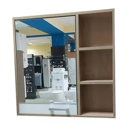 Oglindă baie Aquaplus Vicenza 60 cu dulap