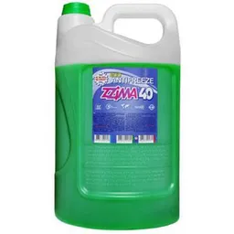 Antigel Zzima 40 10L зеленый (8.900кг)
