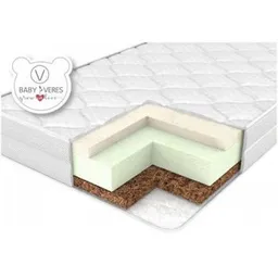 Veres 50.7.03 матрас Baby Memory bio+