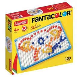 Puzzle Quercetti 2122 Мозаика Daisy 100шт