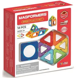 Magformers 703014 Basic Plus