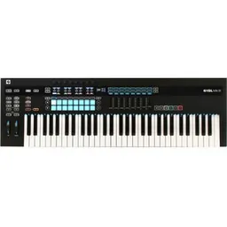 Claviatură MIDI Novation 61SL MKIII
