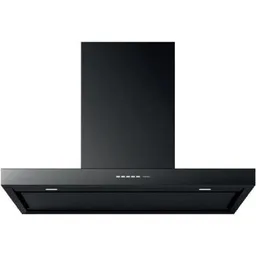 Hotă Falmec PLANE NRS PLUS 90 Europe Black (w/o filter pack)