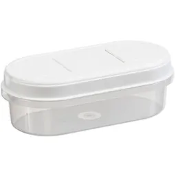 Container alimentare Plast Team 1124 для сыпучих продуктов с дозатором 0,5 л