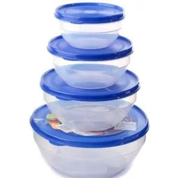 Container alimentare MTM 2134 Ёмкость д/холод 4 шт круглая