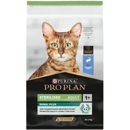 Purina Pro Plan Sterile p/pisici (iepure)