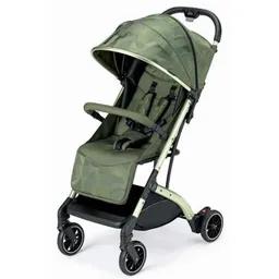 Сărucior pentru copii CAM Compas 201 verde