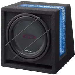 Subwoofer auto Alpine SBG-1224BR