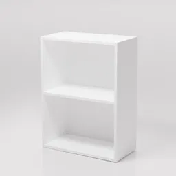 Raft de birou Smartex (11801) Box 600 2 Alb