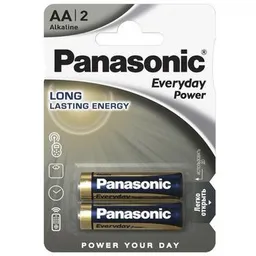 Panasonic LR6REE/2BR