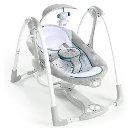 Bright Starts 12055 Ingenuity ConvertMe Swing 2
