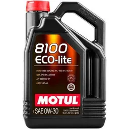 Ulei Motul 110889 0W30 8100 ECO-LITE 5L