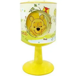 Lampă de masă și corp de iluminat Oktay Lighting Pooh Kids