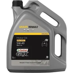 Castrol 5W40 GTX RN-SPEC A3/B4