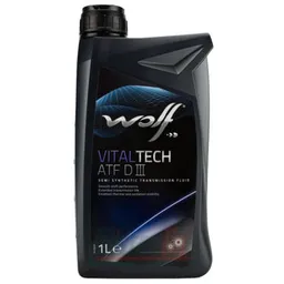 Ulei Wolf ATF DIII VITALTECH 1L