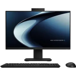 Monobloc PC ASUS ExpertCenter P400 AiO P470VA Black, Intel Core i7-13620H 2.4-4.9GHz/16GB DDR5/SSD (P470VAK-BPE0470)