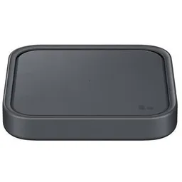 Încărcător wireless Samsung EP-P2400TB 15W Charger Pad with TA Dark Gray