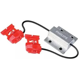 Lampă auto Philips Canbus adapters 12V 21W (set - 2шт.) (18957X2)
