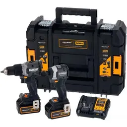 DeWalt DCK200MM2T MCLAREN LIMITED EDITION